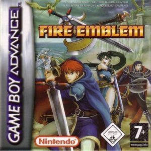 Fire Emblem GBA ROM