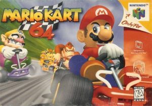 Mario Kart 64 Nintendo 64 ROM