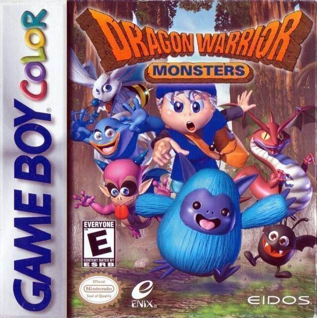 Dragon Quest Monsters