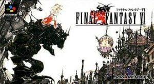 Final Fantasy VI PlayStation (PS) ROM