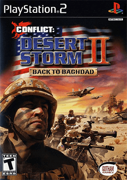 Conflict: Desert Storm II – Back to Baghdad