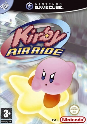 Kirby Air Ride