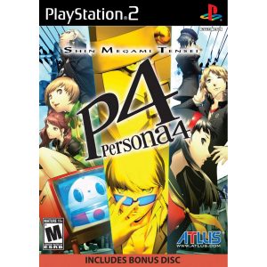 Shin Megami Tensei – Persona 4