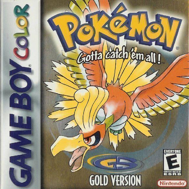 Pokemon – Gold Version