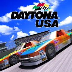 Daytona USA