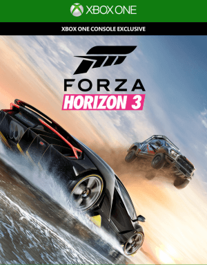 Forza Horizon 3 XBOX One ROM