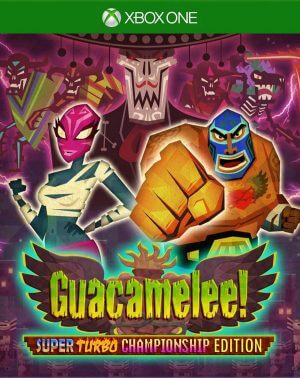 Guacamelee! XBOX One ROM