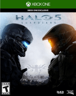 Halo 5: Guardians XBOX One ROM