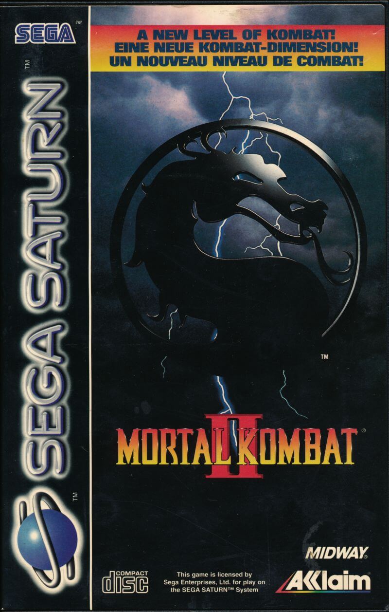 Mortal Kombat 2