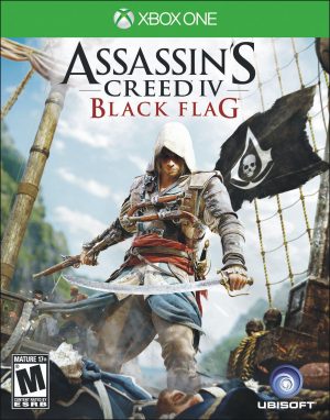 Assassin’s Creed IV: Black Flag XBOX One ROM