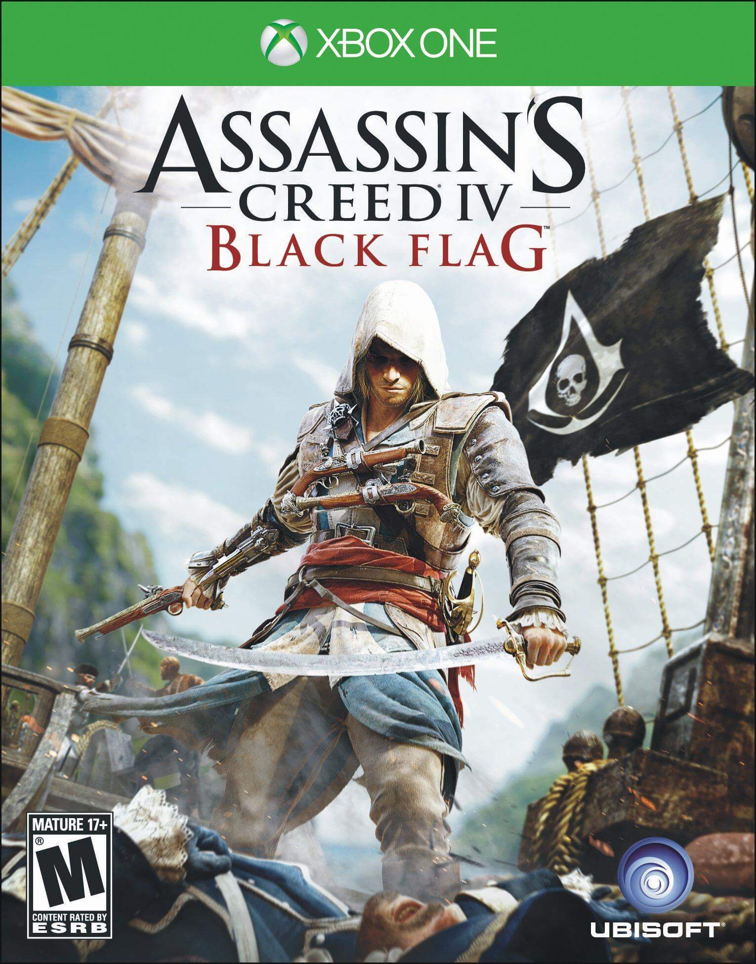 Assassin’s Creed IV: Black Flag