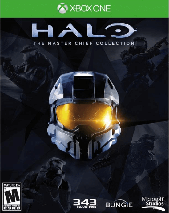 Halo: The Master Chief Collection