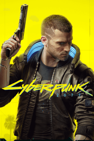 Cyberpunk 2077 XBOX One ROM