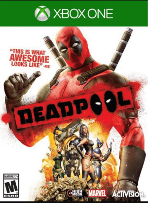 Deadpool XBOX One ROM