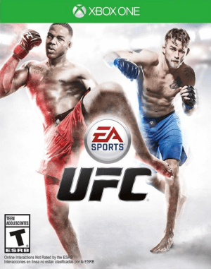 EA Sports UFC XBOX One ROM