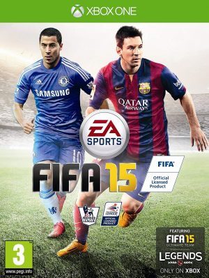 FIFA 15 XBOX One ROM