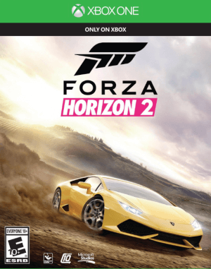 Forza Horizon 2 XBOX One ROM