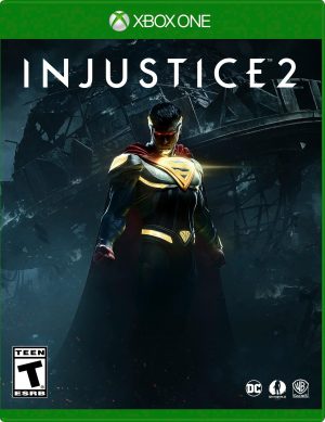 Injustice 2 XBOX One ROM