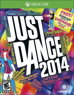 Just Dance 2014 XBOX One ROM