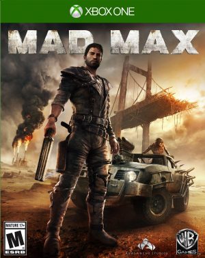 Mad Max XBOX One ROM