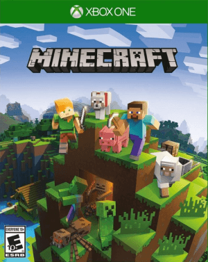 Minecraft XBOX One ROM