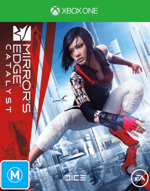 Mirror’s Edge 2 XBOX One ROM