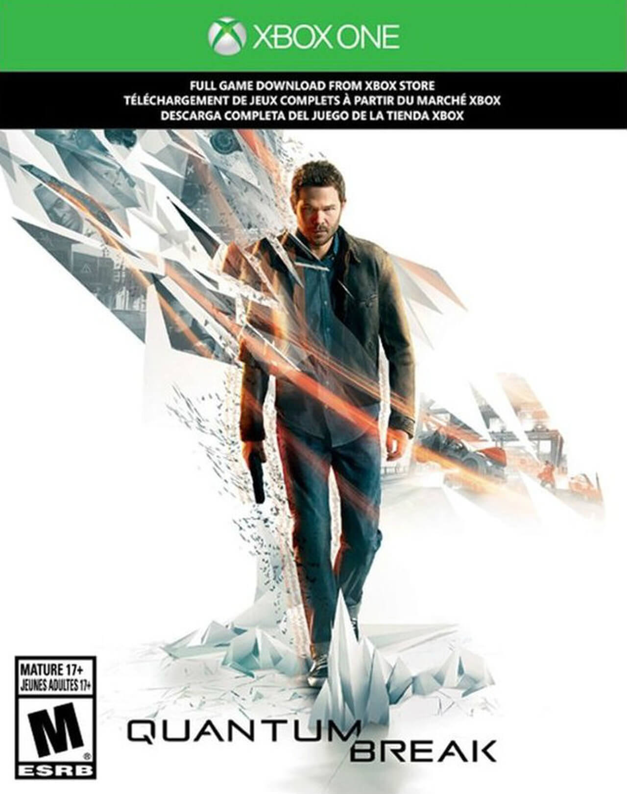 Quantum Break