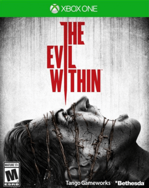 The Evil Within XBOX One ROM