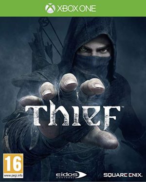 Thief XBOX One ROM