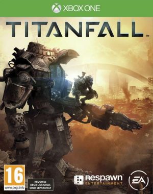 Titanfall XBOX One ROM