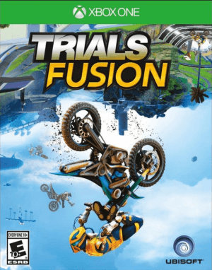 Trials Fusion XBOX One ROM