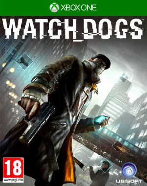 Watch Dogs XBOX One ROM