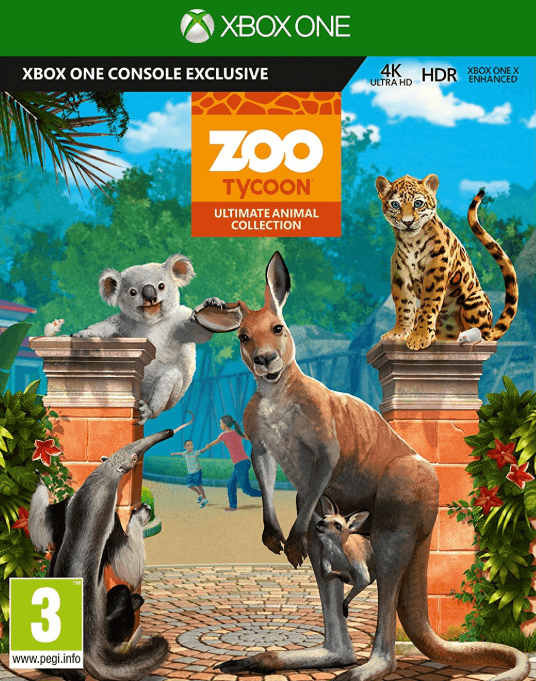 Zoo Tycoon