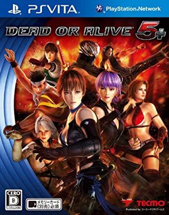 Dead or Alive 5 Plus