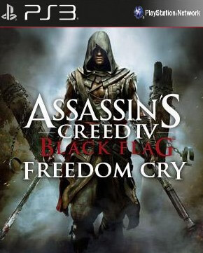 Assassin’s Creed : Freedom Cry PS3 ROM