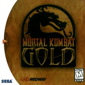 Mortal Kombat Gold