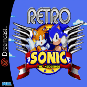 Retro Sonic