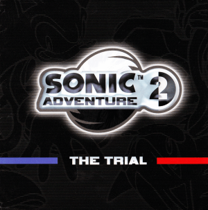 Sonic Adventure 2: The Trial