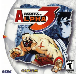 Street Fighter Alpha 3