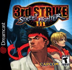 Street Fighter III: 3rd Strike