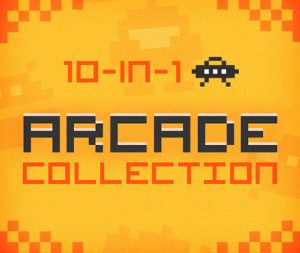 10-in-1: Arcade Collection Nintendo 3DS ROM