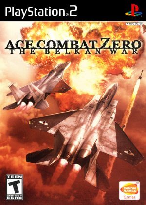 Ace Combat Zero: The Belkan War