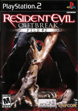 Resident Evil Outbreak: File #2