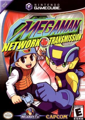 Mega Man Network Transmission