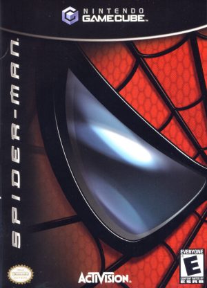 Spider-Man GameCube ROM