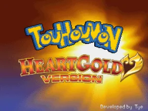 Touhoumon HeartGold-rom-icon