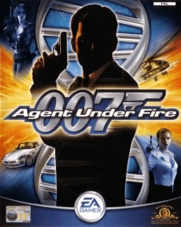 007: Agent Under Fire