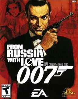 007: From Russia with Love