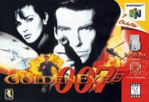 007 – Golden Eye