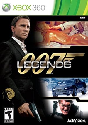 007: Legends